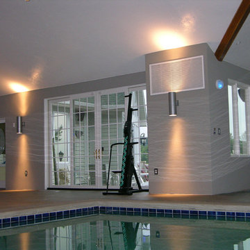 Pool Room Addition