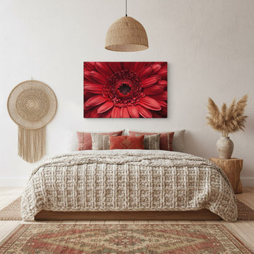 Bloomin' Beautiful Boho Style Wall Art