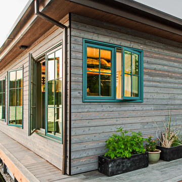Floating House