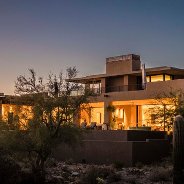 Sonoran Desert House