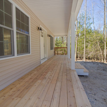 Cumberland, Maine New Construction: Custom Home