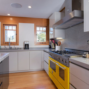 Historic Irving Gill Remodel
