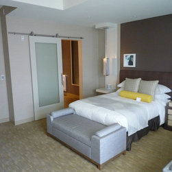Sliding Door Hardware is Hot Right Now - Products