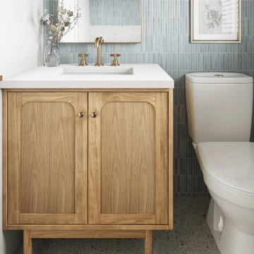 How to Choose a Bathroom Vanity