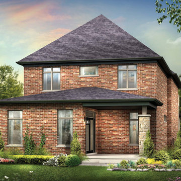 Bradley Homes - Bear Creek Ridge Development