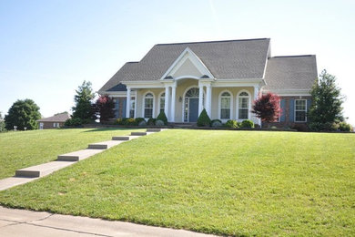 Custom Home- Perryville MO