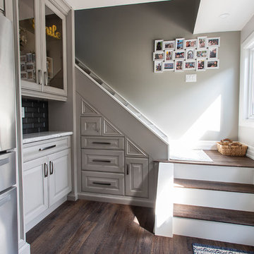 Millwork details