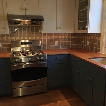 Bristol, ME Cherry Counter Tops and other Cherry Counters