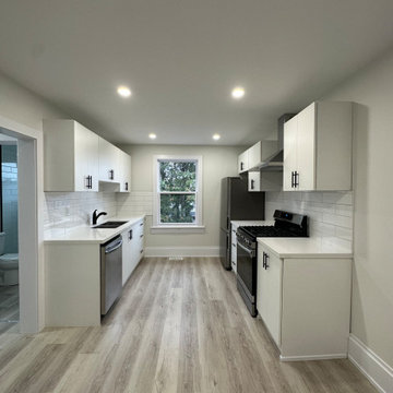 Somerset - The Underpinned Triplex