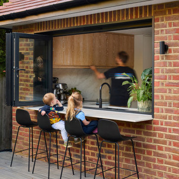 Surbiton House Extension and Full Refurbishment