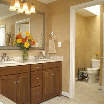 Master Bath Remodel - Award Winning!