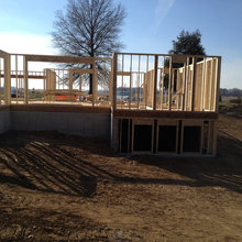 Building our house