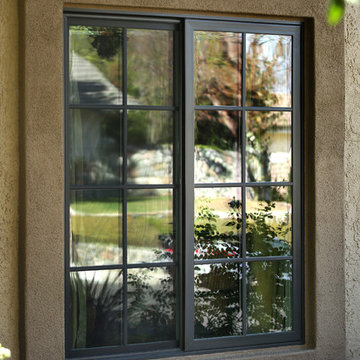Mission Viejo - Milgard Painted Tuscany