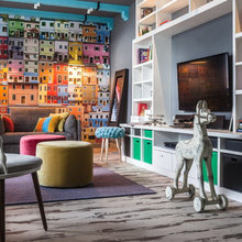 Downstairs Family/Game Room