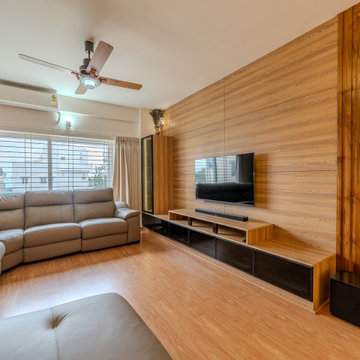 Prathyosh & Anupama’s Bangalore Home interior designers