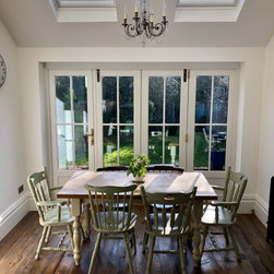 Accoya - Patio Doors