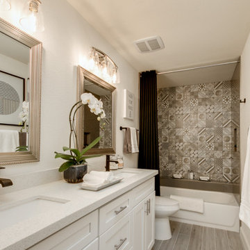 The Wallpaper House