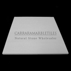 Bianco Dolomiti Marble Italian White Dolomite 18x18 Marble Tile Polished - Products
