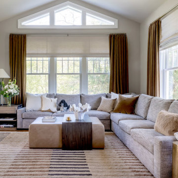 Quiet Luxury Den