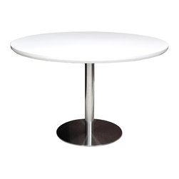 Tango Dining Table | White - Dining Tables