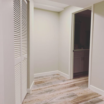 Basement Bar Remodel