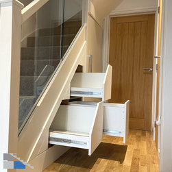 3 Drawer Before and After - Home Improvement