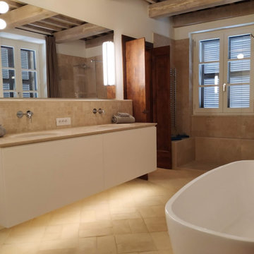 Villa in the hills overlooking Orvieto