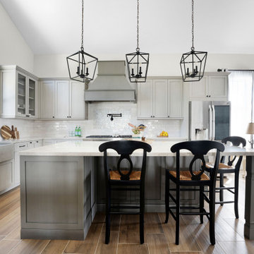 Rancho Del Oro Addition and Remodel