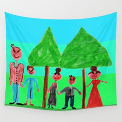 Wall Tapestry - Kids Wall Decor
