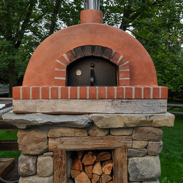 Pizza oven