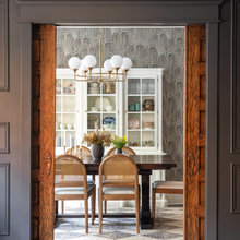 Mike dining fixture