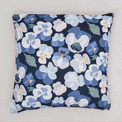 Pansy Floor Cushion - Floor Cushions & Pouffes