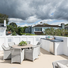 Outdoor Wet Bar