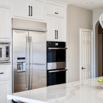 Coto de Caza Kitchen Transformation