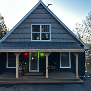New Deck on MDI