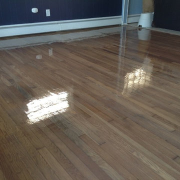 Hardwood floor refinishing Ocean City, NJ 08226