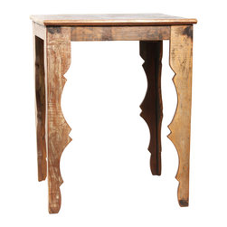 Global Style - Indoor Bistro Tables