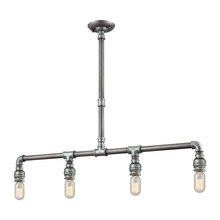 lighting basement bar