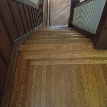 Custom Install with Borders