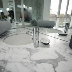 TOORAK PROJECT : CALACATTA STATUARIO EXTRA PREMIUM - Products