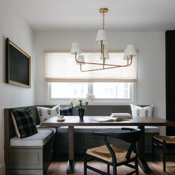 Downers Grove Main Floor Renovation