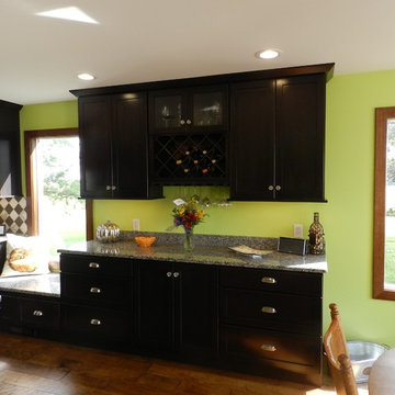 Updated Farmhouse