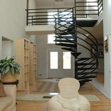 Spiral Staircase