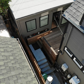 modern ADU in san francisco