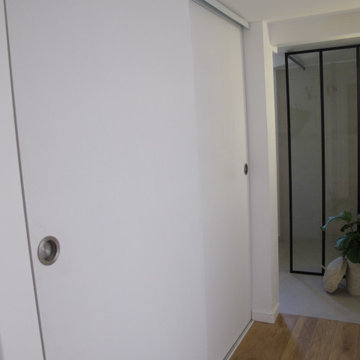 Réhabilitation d'un sous-sol à Montreuil