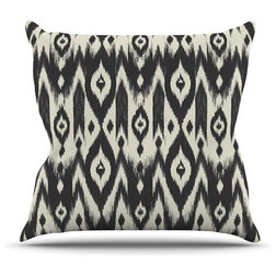 Contemporary Outdoor Cushions And Pillows by KESS Global Inc.