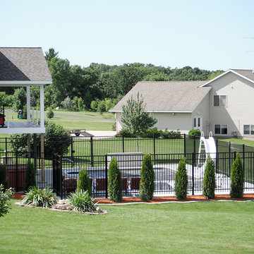 Aluminum Fencing