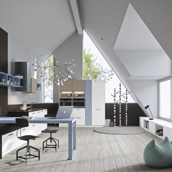 Snaidero - CODE - Kitchen Products