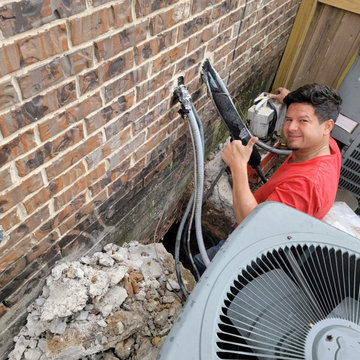 Rosharon Foundation Repair