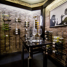 wine cellar